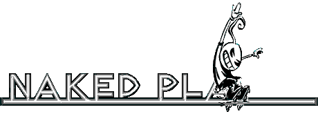 Naked Planet animation